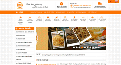 Desktop Screenshot of battrang.vn